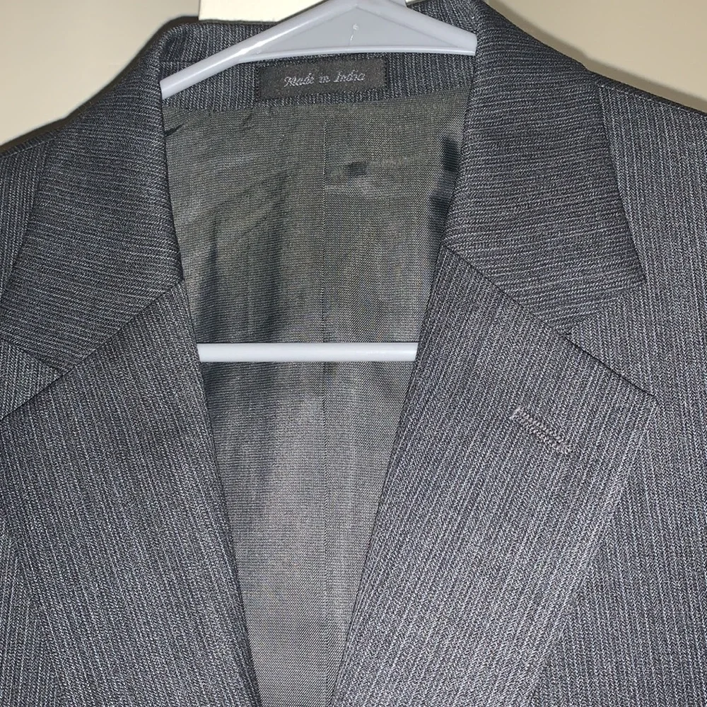 Michael Kors Wool Two Button Sport Coat